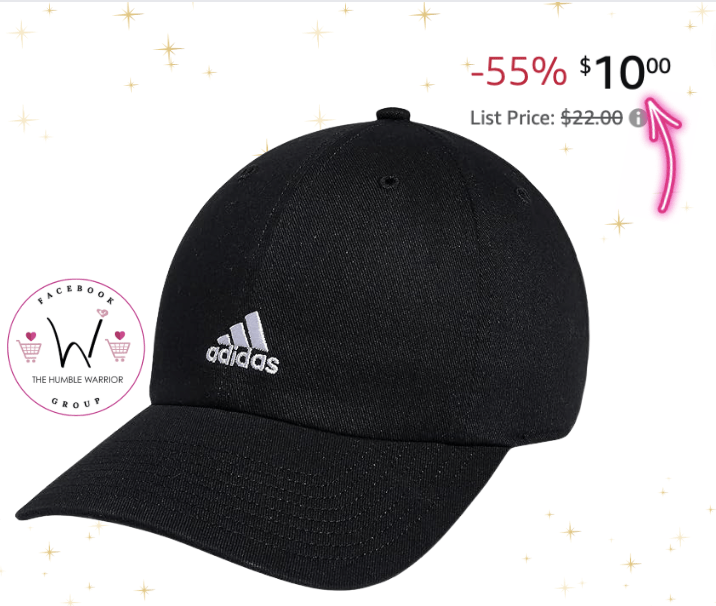 Adidas Saturday Baseball Cap!